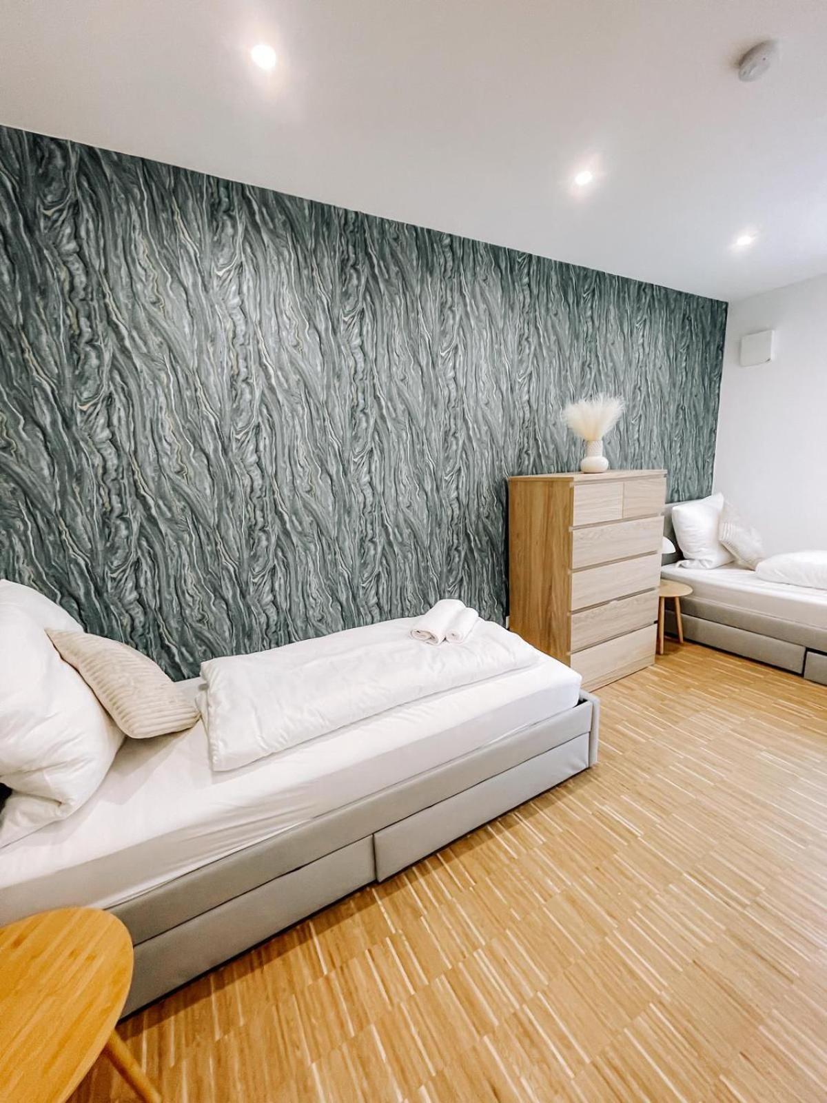 Doreyhome P3 - Modernes Charmantes Apartment Passau Exterior foto